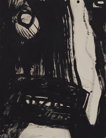 Técnica Mista Sobre Papel 