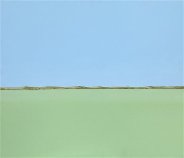 Acrílico sobre tela 60x70 cm