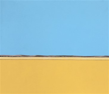 Acrílico sobre tela 60x70 cm