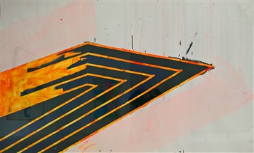 Acrílico sobre papel