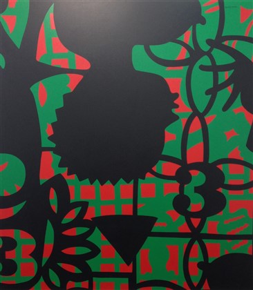 Acrílico sobre tela