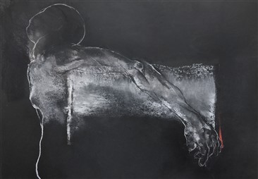 Pastel sobre papel 70x95 cm